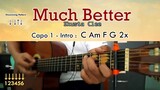 Much Better - Skusta Clee - Guitar Chords