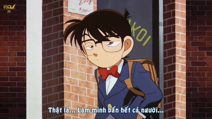 Thám tử lừng danh Conan tập 38 | VietSub