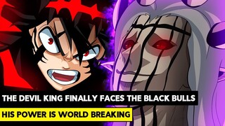 ASTA VS DEVIL KING LUCIFERO! THE FINAL FIGHT IS HERE! - Black Clover Chapter 314