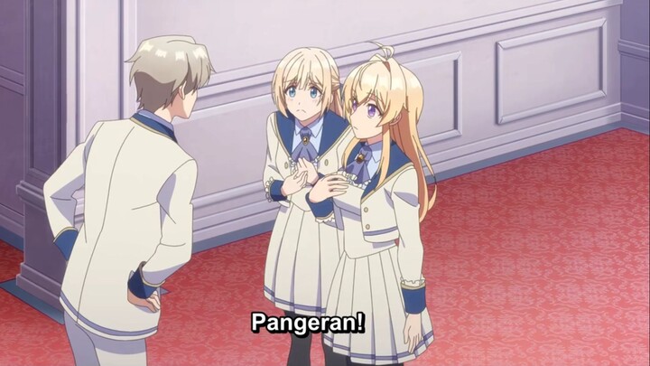 EP 1 - Nigashita Sakana wa Ookikatta ga Tsuriageta Sakana ga Ookisugita Ken Sub