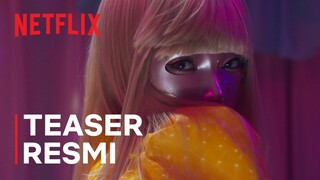 Mask Girl | Teaser Trailer | Netflix