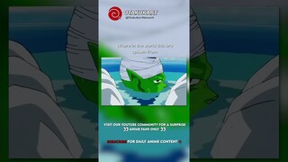 Where in the world this bro spawn from #anime #shorts #animeedits #animememes