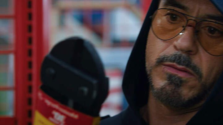 〖4K 60 FPS〗“Tony chiến đấu không phải nhờ bộ giáp, mà là nhờ trí tuệ của anh ấy!”