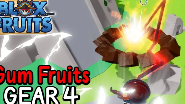 Blox Fruits นี่มันผลยางเกียร์4 อย่างงั้นหรือเนี้ย!!!