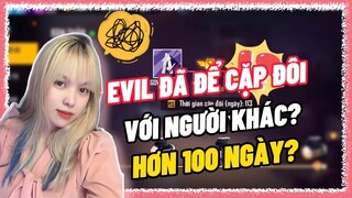 [Free Fire] Yến Nhi Phát Hiện Người Evil "Yêu" Từ Trước Đến Nay Chính Là?