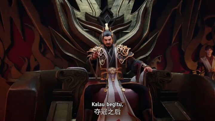 Dragon's Triumph in The Celestial Realm Eps 4