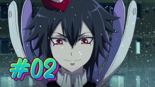 Shi Huang Zhi Shen - Episode 02 (English Sub)