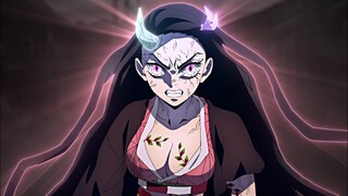 Nezuko Vs Daki Twixtor + Rsmb Clips For Editing (Demon Slayer)