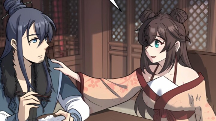 Girls get married at the age of 12, give birth to children at the age of 18, and the sect arranges t