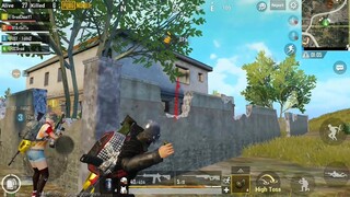 PUBG Mobile Android Gameplay #34