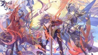 [Honkai Impact 3rd/Ranxiang/Fu Qi/Stepping Point] If there is a fate...let's meet again in the future