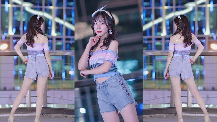 【欠欠】Boogie Up☆抓住夏天最后的清凉·扑通扑通听你的心跳