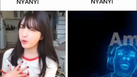 cwe/cwo ketika nyanyi🎶