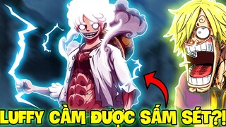 [FULL SPOILER 1046] LUFFY NẮM ĐƯỢC SẤM SÉT?! | THẦN SẤM LUFFY?!