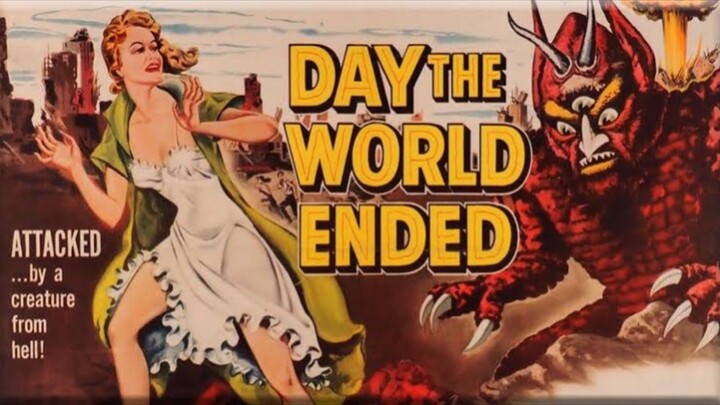 Day The World Ended (1955)
