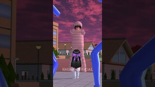 HAENA’S WORLD : HAENA DI BAWA MONSTER #sakuraschoolsimulator #shorts