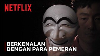 Money Heist: Korea | Berkenalan dengan para Pemeran | Netflix