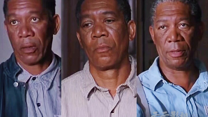 These three shots were filmed back-to-back with half-hour intervals between them.