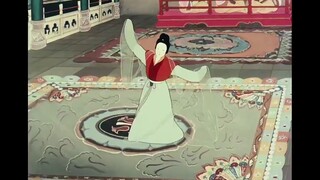 【经典时刻】这才是真正的国风！1956年上美影《骄傲的将军》节选