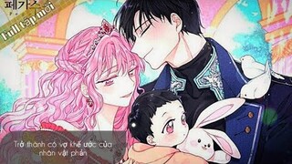 Review Truyện :Cô gái trở thành vợ hợp đồng của gia đình ác ma, lại được người trong nhà yêu quý