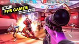 Top 10 New FPS Games For Android & iOS 2020! (Offline/Online)