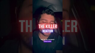 The Killer FIRST REACTION | David Fincher Returns