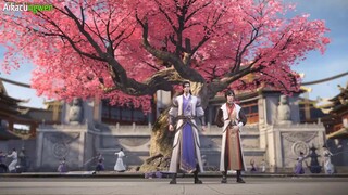 legend of martial immortal eps 92