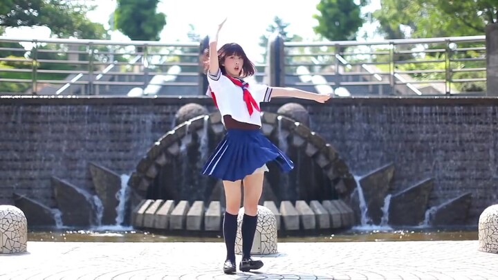 【YouTube】Blogger Jepang 【Manako】Selamat Pagi Hari Jumat, Coba Menari