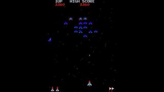 Moon Alien Arcade