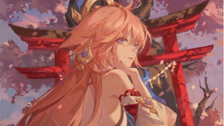 【原神】什么叫名场面啊！（战术后仰）