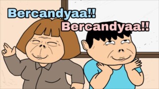 Bercandyaaaaa - Animasi Doracimin