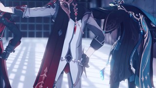 【MMD/Back view is very A group】Rover