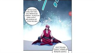 Spirit Sword Sovereign 349 Bahasa Indonesia