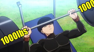 He Becomes The Strongest Magician And Has No Magic Power