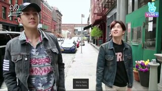 [ENG SUB] EXO Tourgram Episode 8