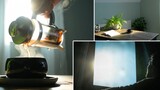 【Life】Making artiicial sun? Experiencing unlimited daylight at home?
