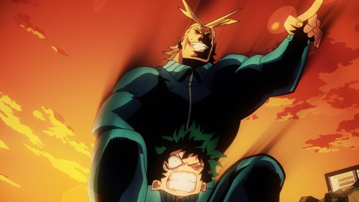► My Hero Academia || 緑谷出久はオールマイトの指導の下で骨の折れるトレーニングを開始し、ワンパンマンで大規模なポイントキルを印象付けます。 ► 僕のヒーローアカデミア #2 .