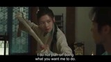 Alchemy of Souls Ep 1 Mudeok gets ready to attack Jang Uk