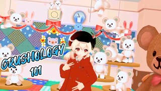 CRUSHOLOGY 101 EPISODE 10