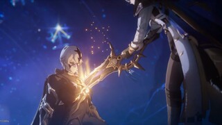Honkai Star Rail Phainon defeats Flame Reaver