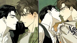 A Random Guy Became The Model For My Sculptures | BL Yaoi Manga Manhwa Recap