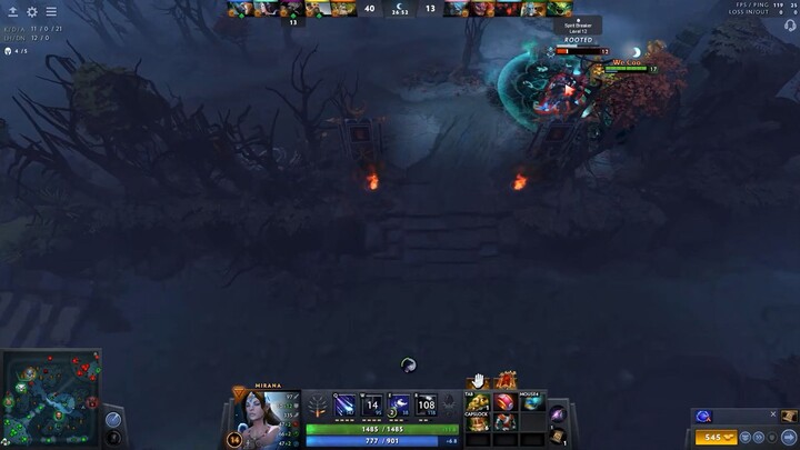 Selena Gabisa Gendong