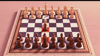 05 Hitam Menang - Trik Catur Pada Pembukaan Putih E4 - (by Logay Creator)