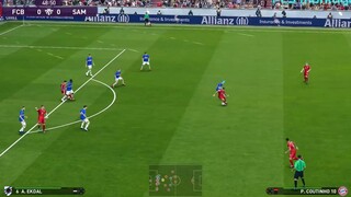 PES 2021- Những bàn thắng tuyệt vời #2