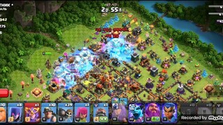 #部落冲突 #短篇小说