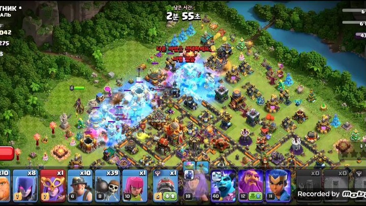 #部落冲突 #短篇小说