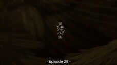 EP.28 LEGEND OF SHEN LI (ENG SUB) 🇨🇳