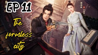[ENG] EP 11 The formless city