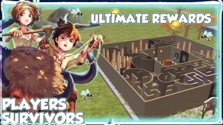 Maze Survivor | Community Event | Hearth Maze | Utopia:Origin