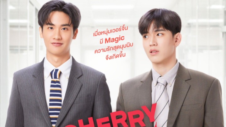 [Vietsub] [TayNew] Cherry Magic TH- Ep 4